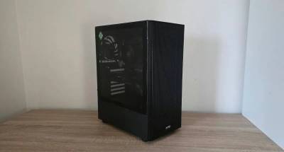 PC i na hry (Ryzen 3600, 16 GB RAM, AMD RX 6500 XT)