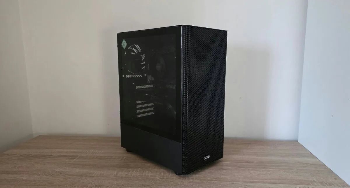 PC i na hry (Ryzen 3600, 16 GB RAM, AMD RX 6500 XT)
