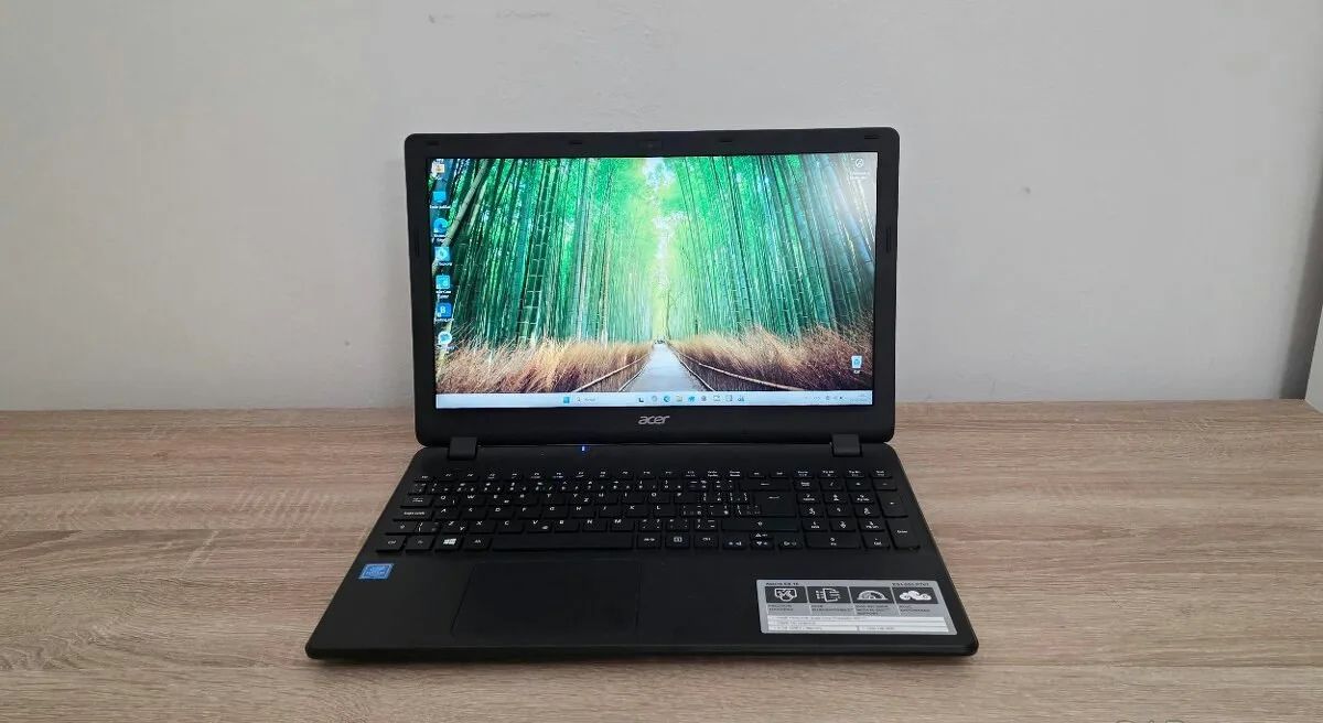 Acer ES 15 (N3710, 4 GB RAM, 256 GB SSD, FHD)
