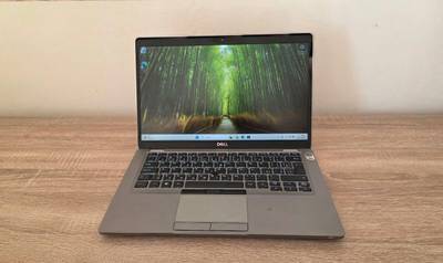 Dell Latitude 5411 (i7-10850H, 16 GB RAM, Nvidia MX250)