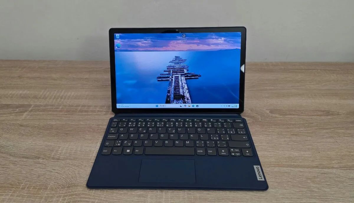 Lenovo IdeaPad Duet 3 (N200, 8 GB RAM, Lenovo Digital Pen 2)