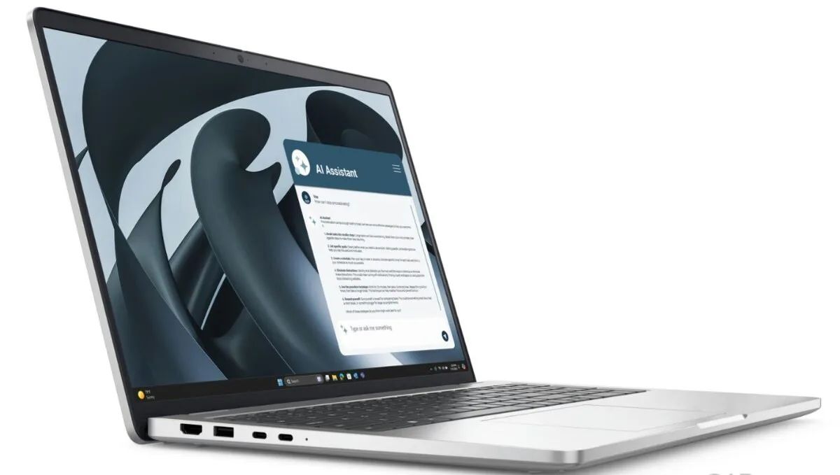 NOVÝ Dell Pro 16 Plus (Core 5 235U, 16 GB DDR5, 512 GB SSD)