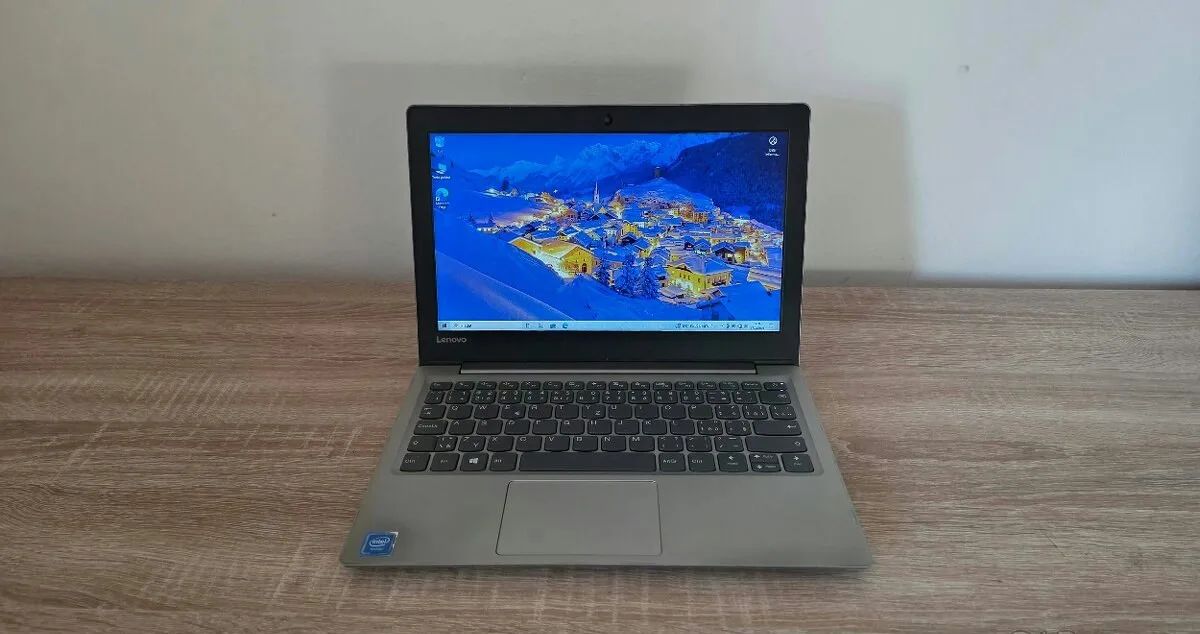 Lenovo Ideapad S130-11 (N4100, 4 GB RAM, 32 GB SSD)