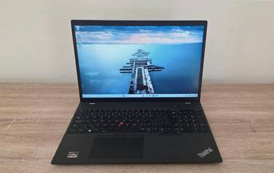 Lenovo Thinkpad T16 Gen 1 (Ryzen 7 6850U, 32 GB RAM, 680M)