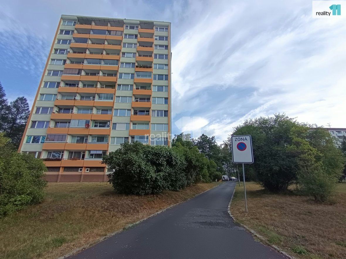 Prodej bytu 1+1 Slovanka Železničář