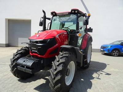 Basak 5095, r.v. 2024, barva červená, TRAKTOR