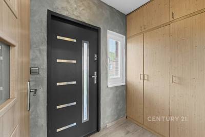 Půldomek 112m2 s přístavbou a garáží, Zlín - Zálešná