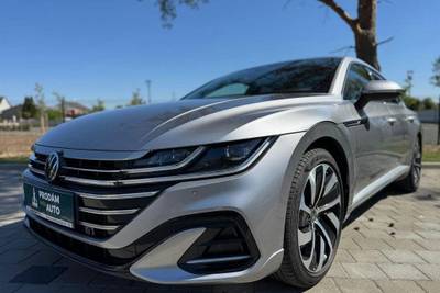 Volkswagen Arteon, 2.0TSi R-Line SB 1maj. ČR DPH
