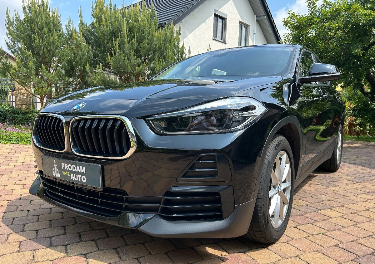 BMW X2 2.0D 110KW