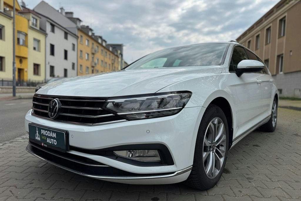 Volkswagen Passat, 1.5TSi 110kW DSG ČR