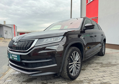 Škoda Kodiaq 2.0TDi L&K DPH vent. sedadla