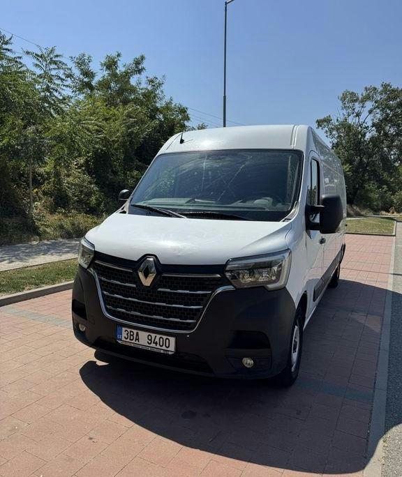 Renault Master, 2.3DCi L2H2
