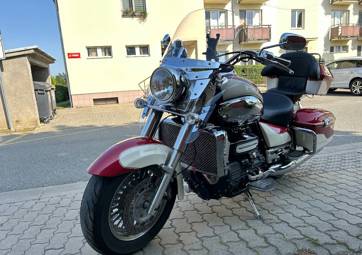 Triumph Rocket III Touring 2.3i