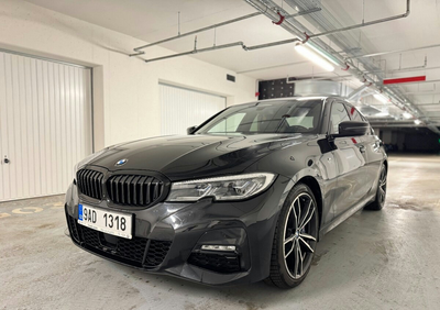 BMW Řada 3 330XD M-Sport 195kW