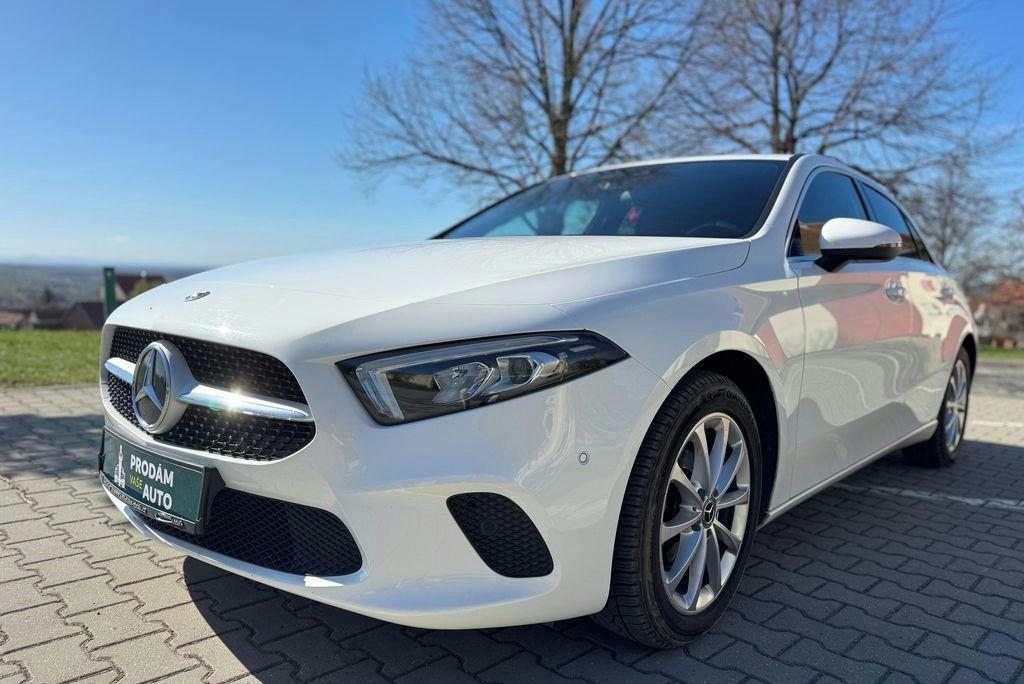 Mercedes-Benz Třídy A, 180 CDi 85kW VIDEOPROHLÍDKA