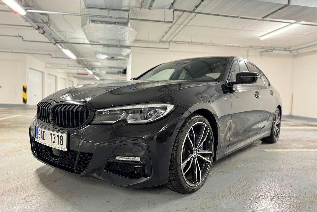 BMW Řada 3, 330XD M-Sport 195kW