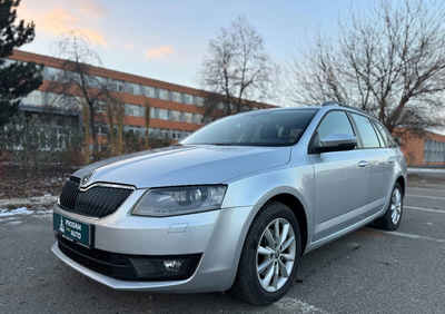 Škoda Octavia 2.0 TDi ČR digi klima