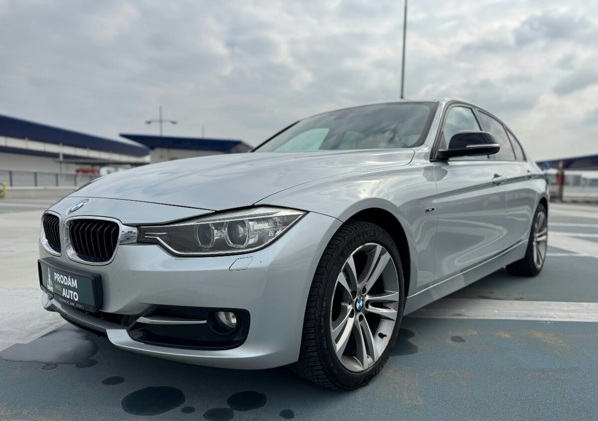 BMW Řada 3 320D xDrive 135kW