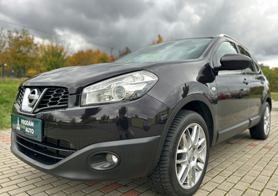 Nissan Qashqai+2 (7místné) 2.0 DCi 110kW