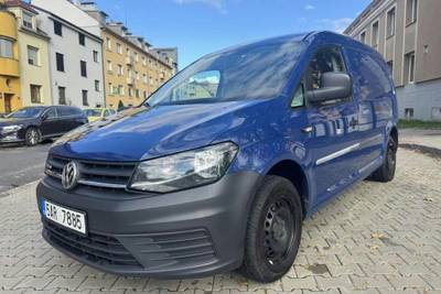 Volkswagen Caddy, 1.4TGi CNG MAXI LONG