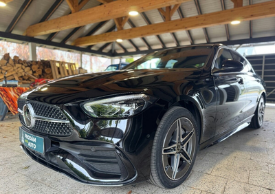 Mercedes-Benz Třídy C, 300e AMG paket odpočet DPH