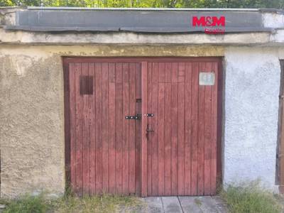 Prodej garáže, 23 m², Ústí nad Labem
