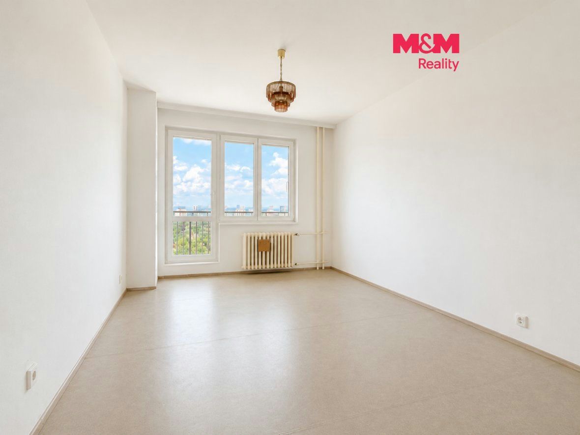 Prodej bytu 1+kk, 31 m², Ostrava, ul. Čujkovova