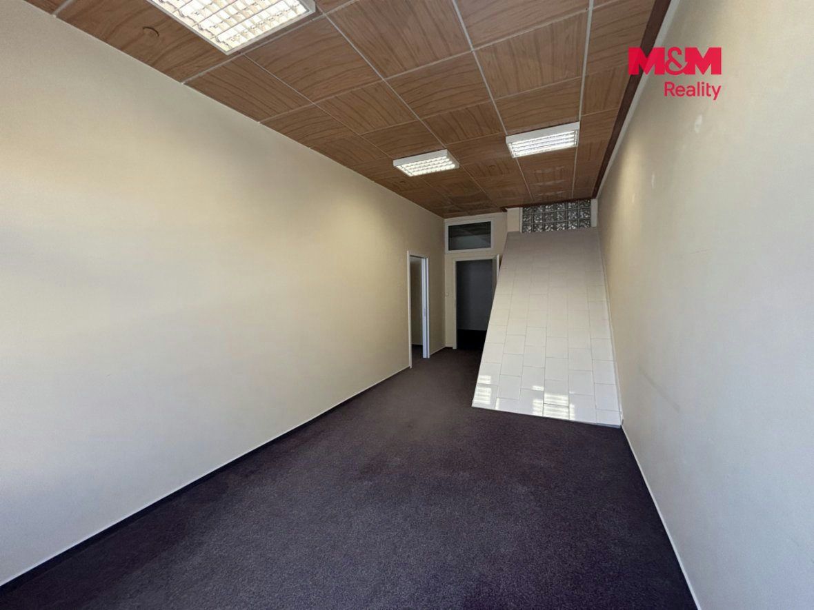 Pronájem obchod a služby, 64 m², Beroun, ul. Česká