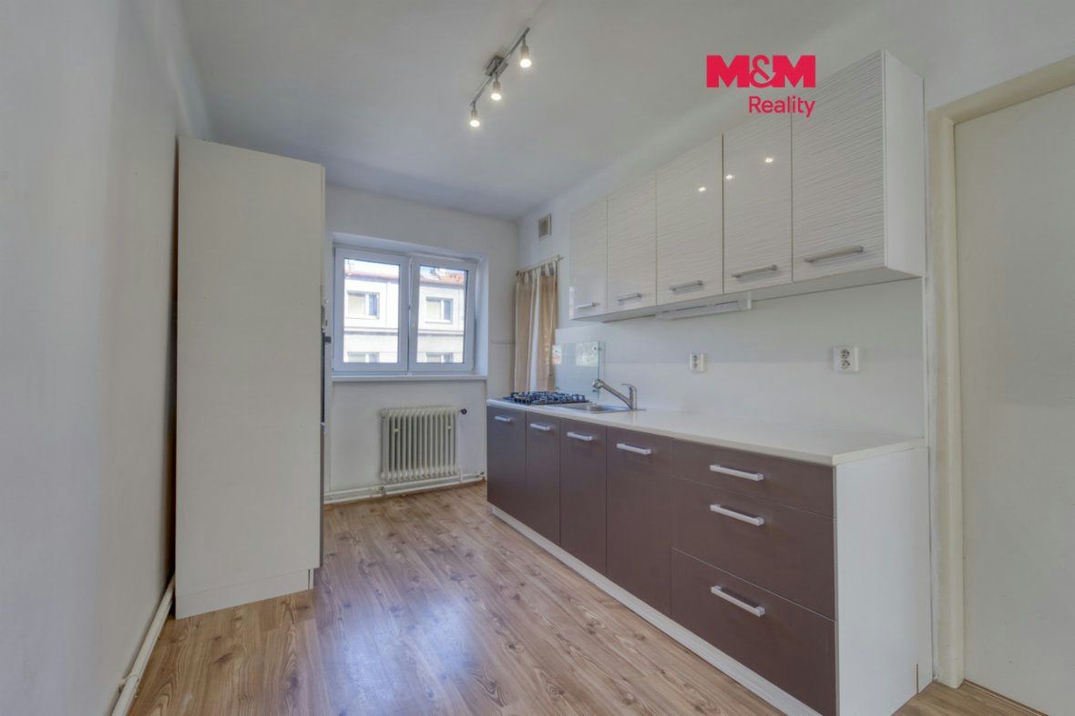 Prodej bytu 2+1, 56 m², Plzeň, ul. Mohylová