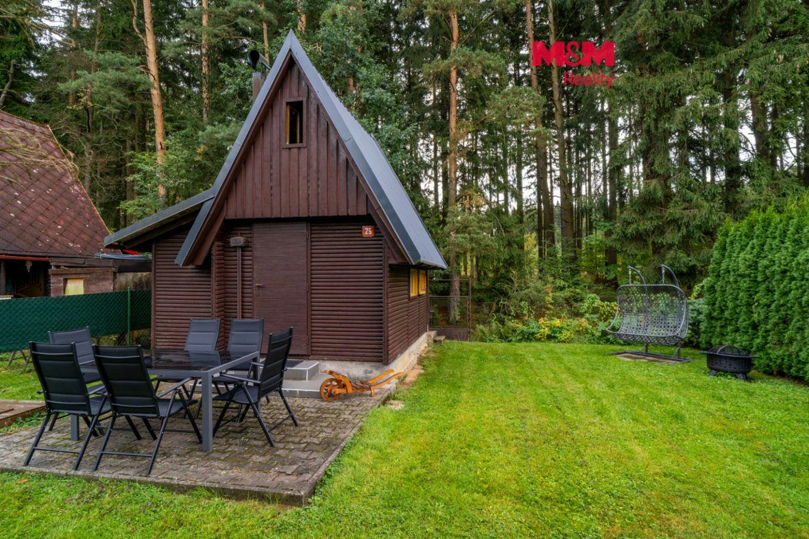 Prodej chatky, 819 m², Hlinsko