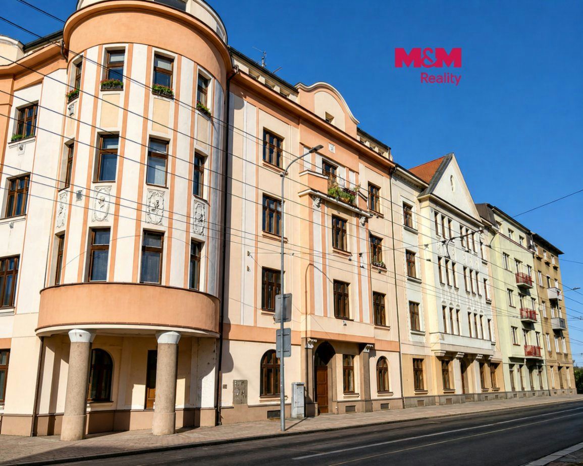 Prodej bytu 2+kk, 49 m², Pardubice, ul. Bubeníkova