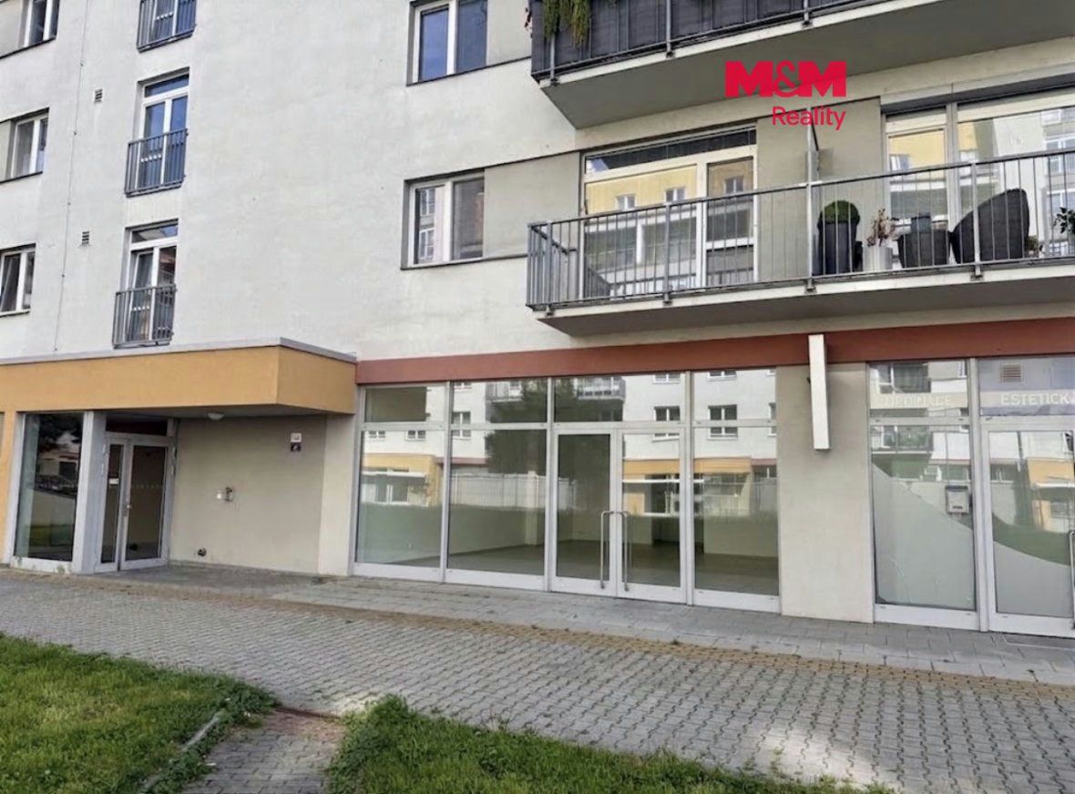 Pronájem kancelářského prostoru, Ostrava, ul. U Soudu