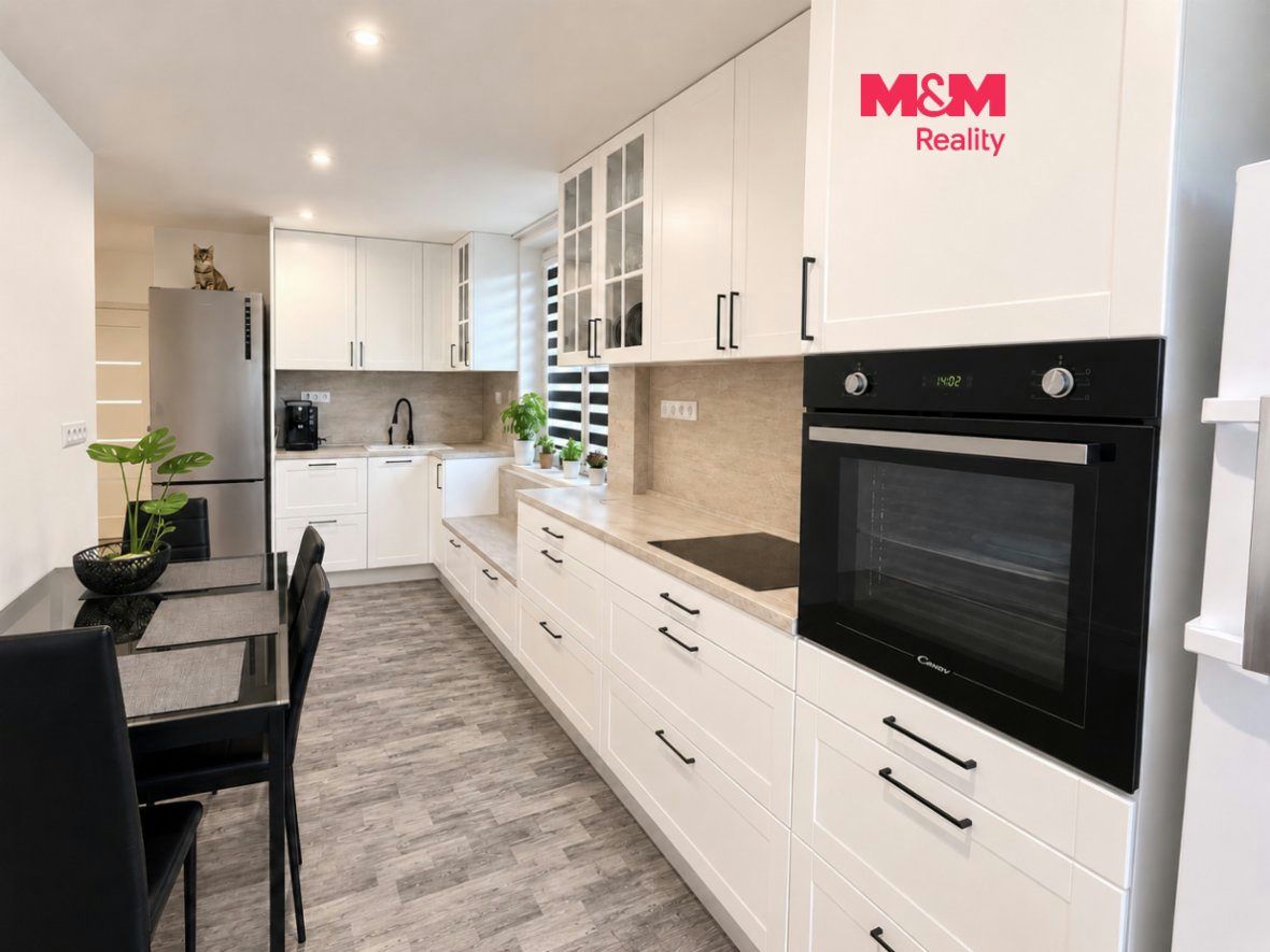 Prodej bytu 3+1, 65 m², Havířov, ul. Marie Pujmanové