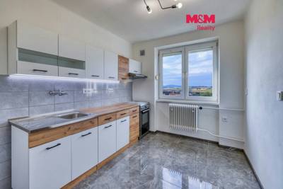 Pronájem bytu 3+1, 75 m², Žihobce