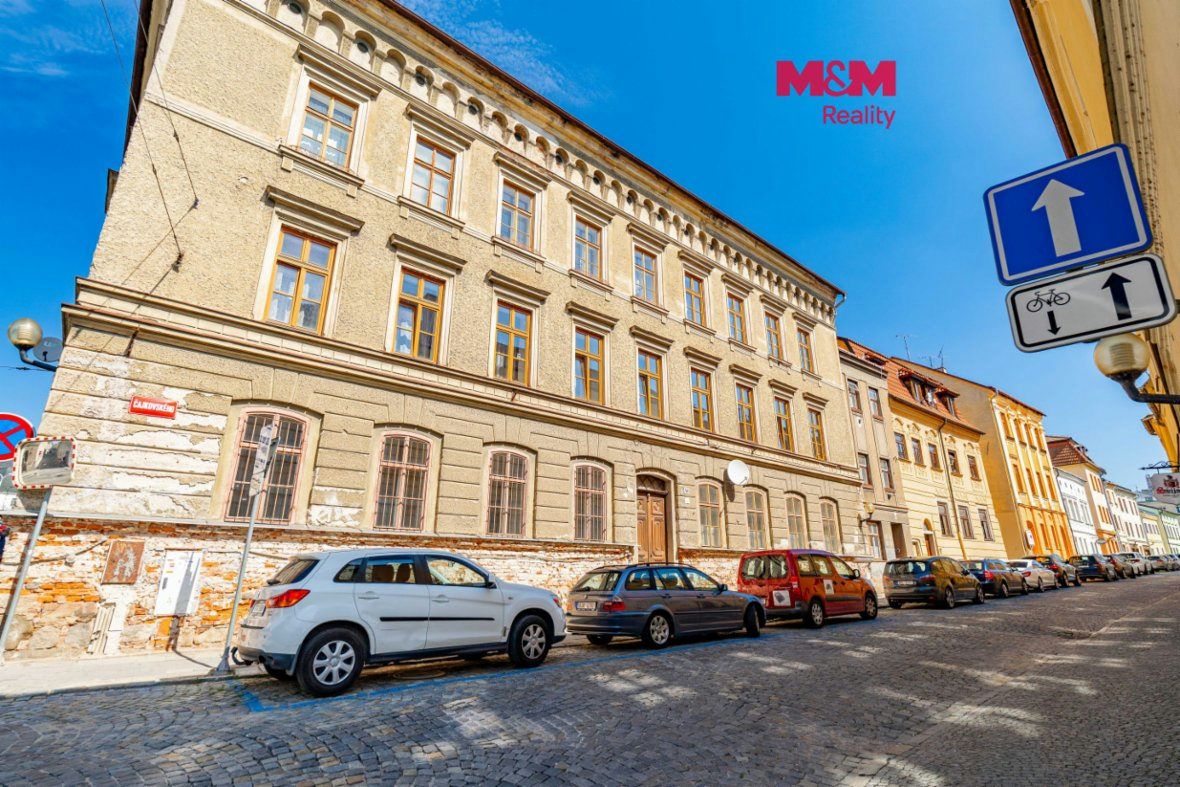 Prodej obchodního objektu v Jihlavě, ul. Čajkovského