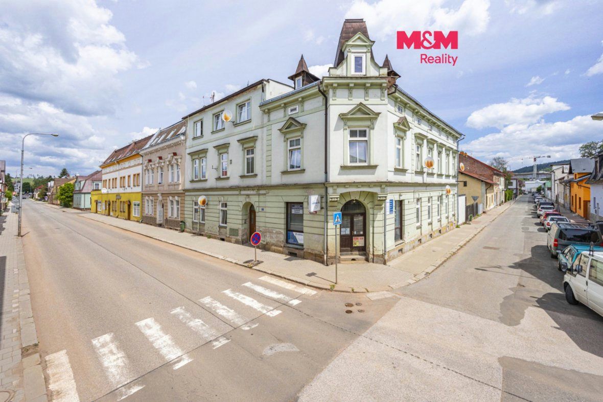 Pronájem bytu 1+1, 48 m², Trutnov, ul. Voletinská