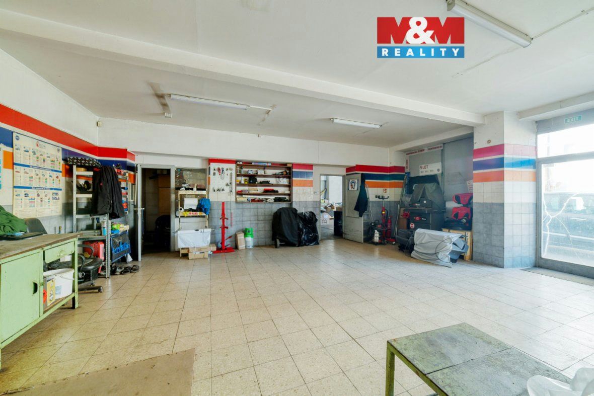 Prodej obchod a služby, Mariánské Lázně, ul. Hlavní třída