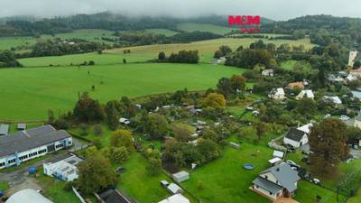 Prodej pozemku k bydlení, 10656 m², Zlaté Hory