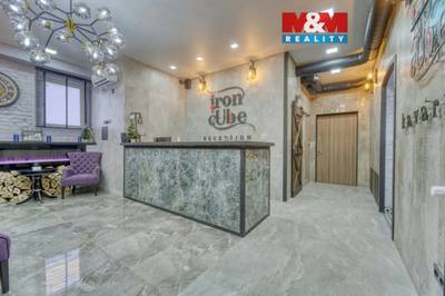 Prodej rezidence 1787 m², Karlovy Vary, ul. Foersterova
