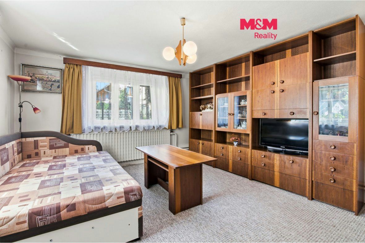 Prodej rodinného domu, 62 m², Bechlín