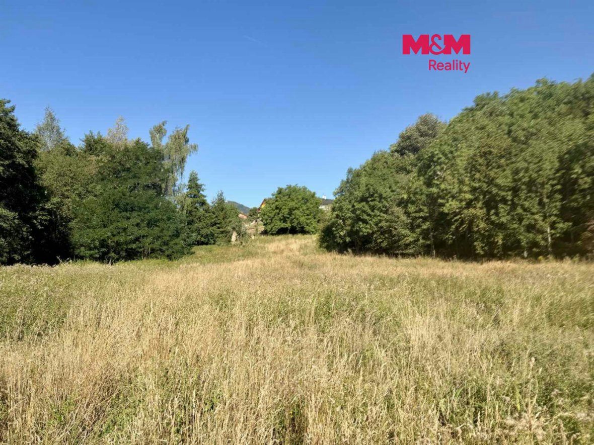 Prodej pozemku k bydlení, 5378 m², Velemín
