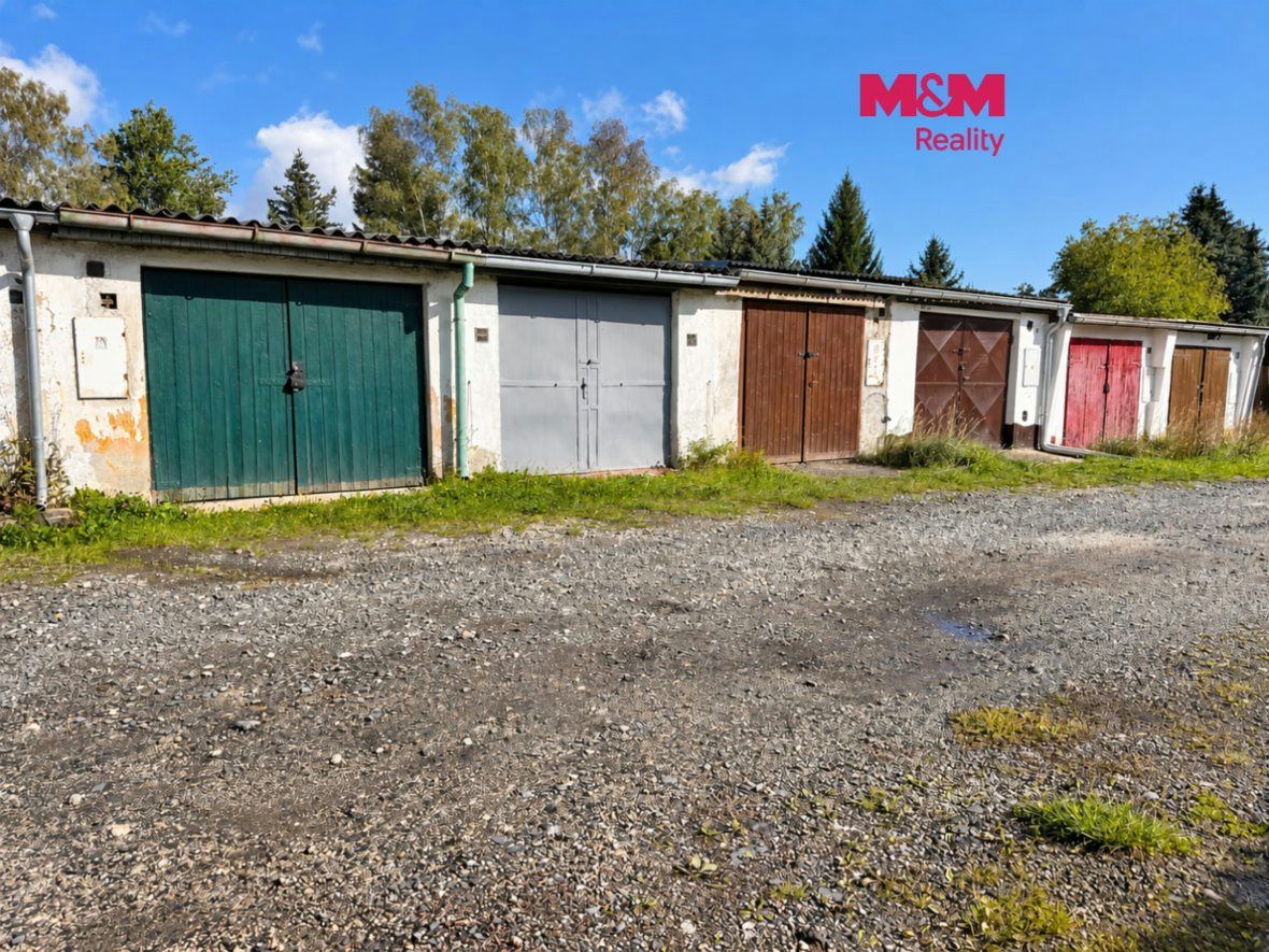 Prodej garáže, 42 m², Chodov