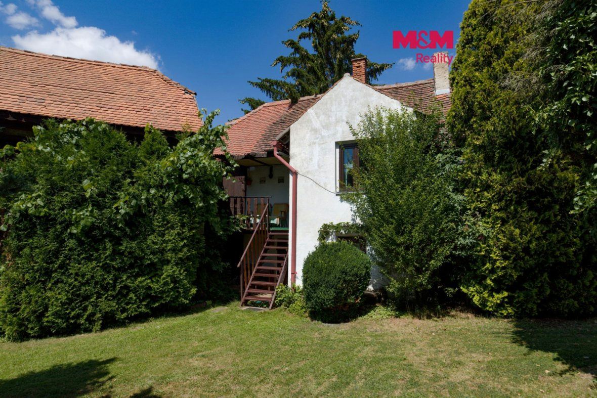 Prodej rodinného domu 2+1, Blšany, ul. Plzeňská