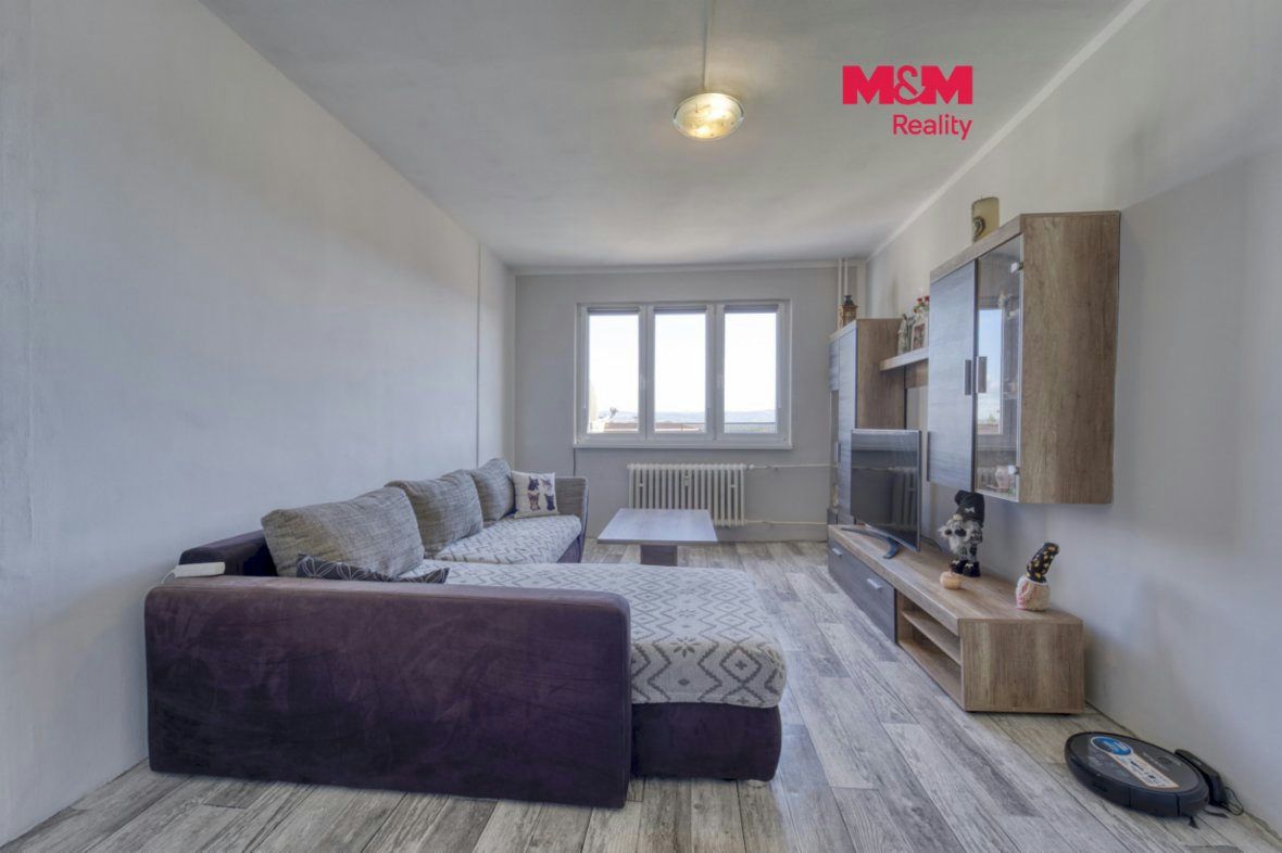 Prodej bytu 2+1, 55 m², Habartov, ul. Švermova