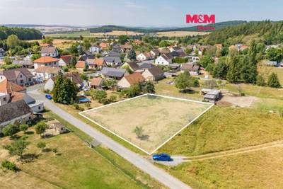 Prodej pozemku k bydlení, 1729 m², Dolce