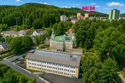 Sklad 3545 m², Nejdek, ul. Karlovarská