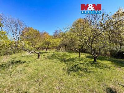 Prodej pozemku k bydlení, 2827 m², Hluboš