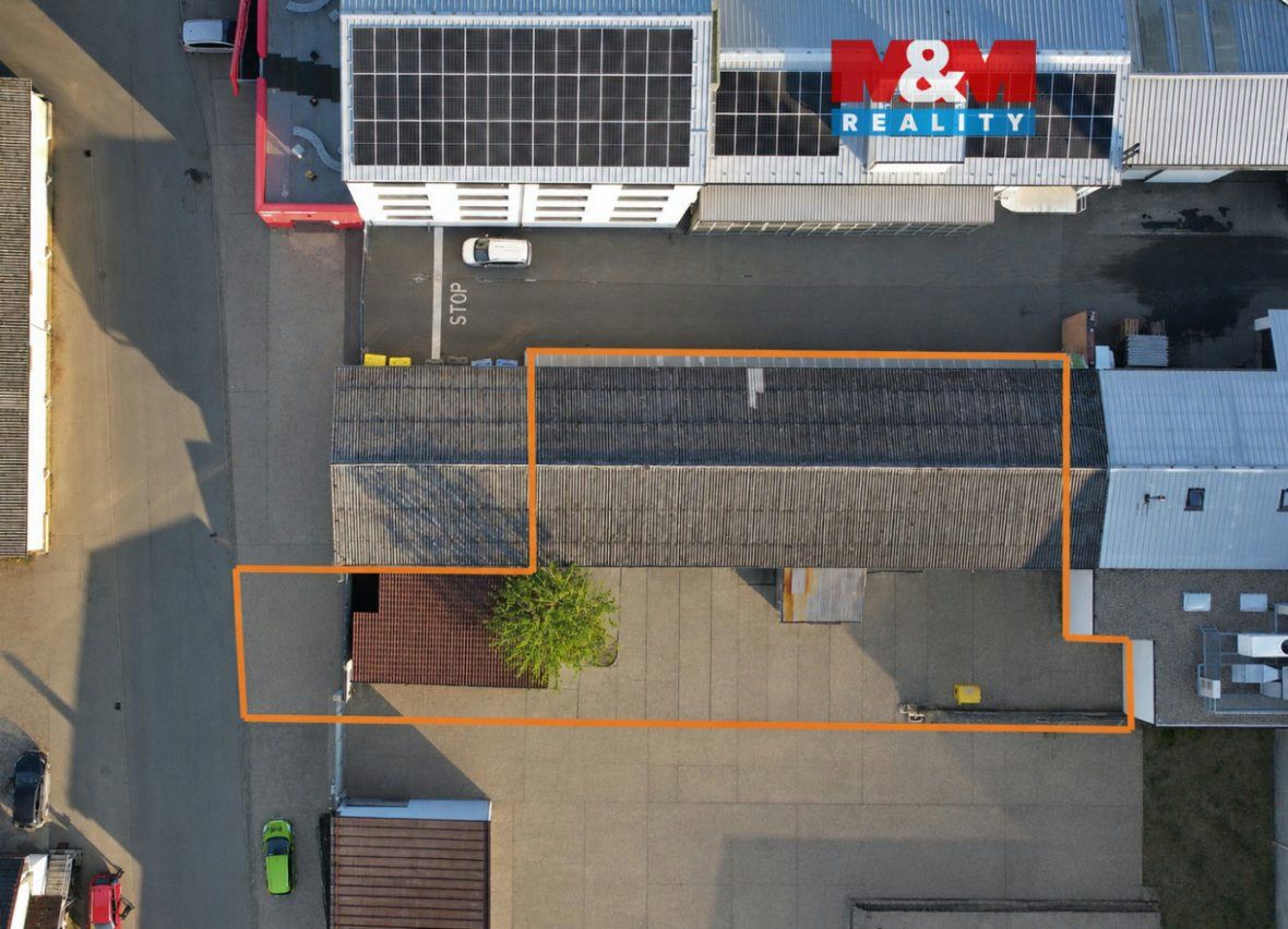 Prodej haly, 317 m², Lysá nad Labem