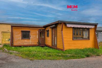 Mobilheim 48 m², Přeštice