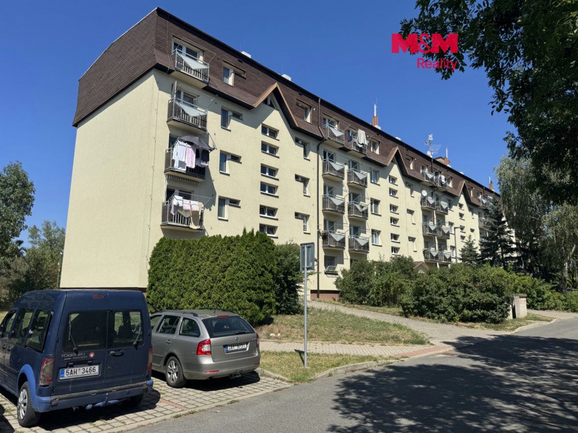 Prodej bytu 2+1, Milovice, ul. Mírová